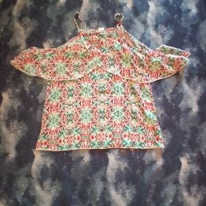 Off the shoulder Blouse